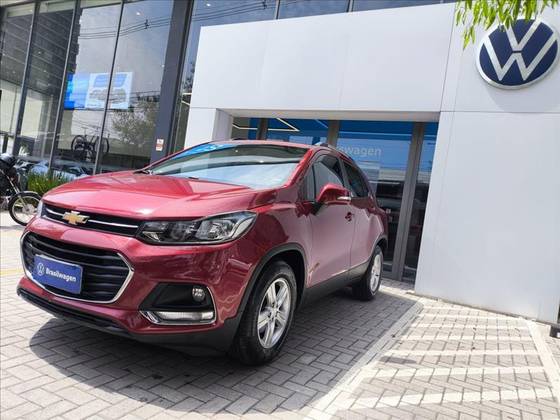 CHEVROLET TRACKER 1.4 16V TURBO FLEX LT AUTOMÁTICO